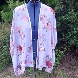 Rue21+ Beach Cover Up 1x / 2x